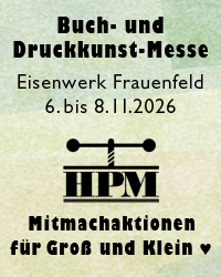 Buch- und Druckkunst-Messe Frauenfeld HPM